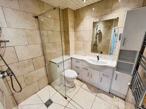 Shower Room - click for photo gallery